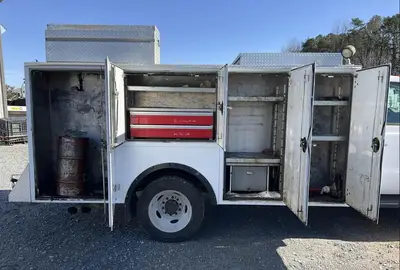 Used 2016 FORD F-550 Misc Trucks Florida US | Truck and Van Outlet #1506264