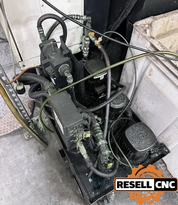 USED 2012 Mazak HCN-5000 II
