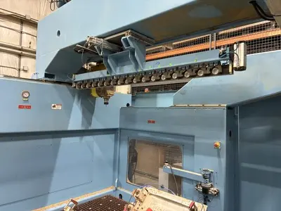 Used MULTIAX MULTIAX End Matchers Pennsylvania US | RT Machine Company #1377344