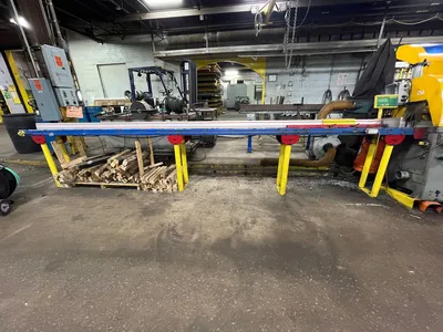 Used 2002 JIH-I JIH-18C High Speed Circular Saws (non-ferrous) Wisconsin US | Mac-Tech #1327921