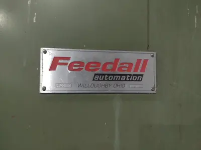 USED FEEDALL 2500