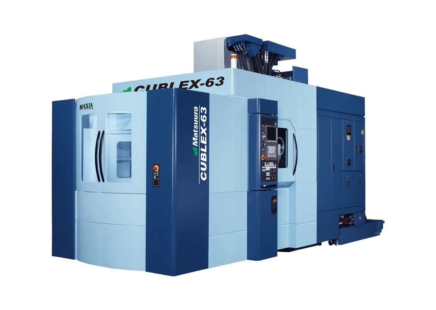 NEW MATSUURA CUBLEX-63