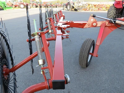 New | in-Stock 2026 PEQUEA MCR12 Hay Rakes Pennsylvania US | Zimmerman Farm Service #1410056