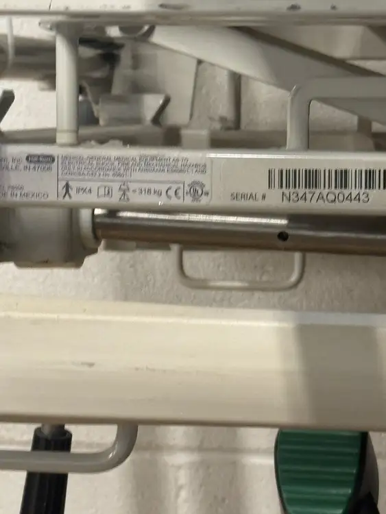 Used Hill-Rom CareAssist ES Furniture (Medical) Texas US | PT Medical Technologies #1458692