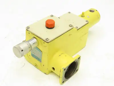 Milton Roy MDP15B07C1M31A9 Metering Pump Adjustable 4.1 GPH 1000 PSI