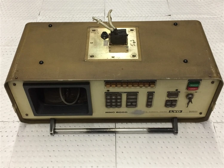 Used LVD MNC8000- Misc Electrical & Power Parts BE | Apt International N.V #363484
