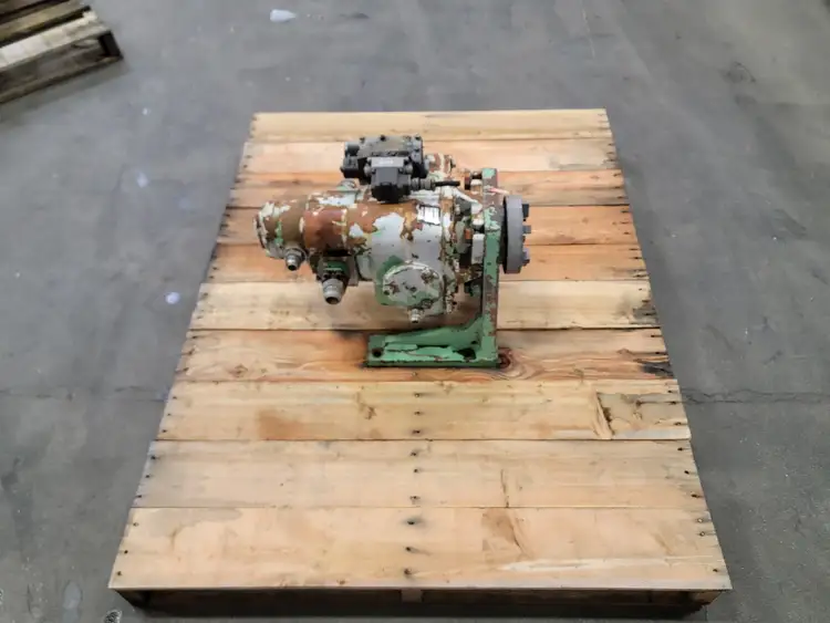 Used SAUER DANFOSS PV24-2501 DLLCDX Parts (Hydraulics and Pneumatics) British Columbia CA | Lenmark #1440831
