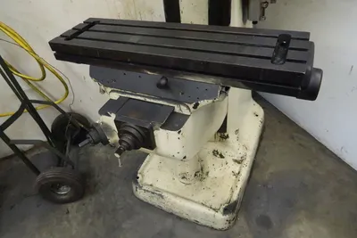 BRIDGEPORT/SCHRADER BELLOWS BRM Vertical Mills - (incl: Combination) | Mohawk Machinery (6)