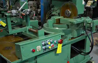 USED TRENNJAEGER VC 400HA