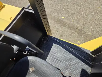 Used 1995 HYSTER 195A Internal Combustion Forklifts: Pneumatic Tire California US | Ben Kaplan Equipment #1345548