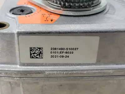 USED BELIMO EFB24-S