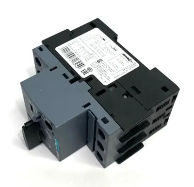 Used SIEMENS SIRIUS MOTOR PROTECTION CIRCUIT BREAKER SIZE S00 Circuit Breakers | Maverick Industrial Sales #1099122