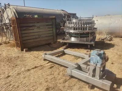Used ZACMI 0295/40/3 Piston Fillers California US | Machinery & Equipment #1371303