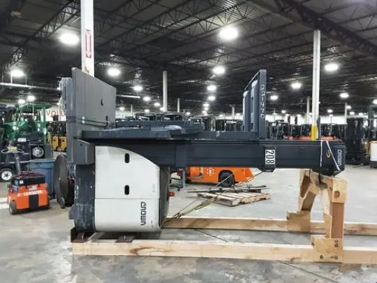 Used 2018 CROWN SP3520-30 Order Pickers | Russell Equipment #724239