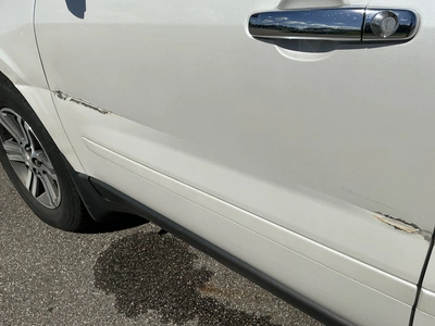 USED 2017 CHEVROLET TRAVERSE