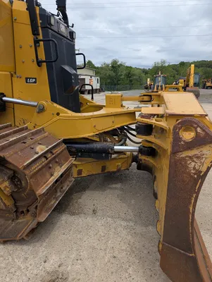 Used 2020 Caterpillar D6LGP Crawler Dozers Maryland US | Zadoon Equipment #1480608