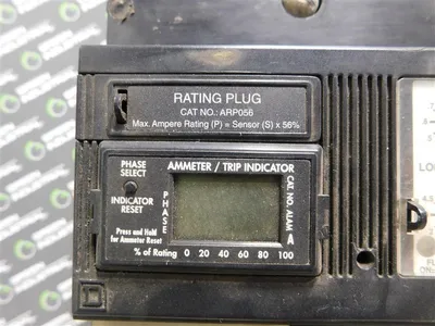 USED SQUARE D MXL36450
