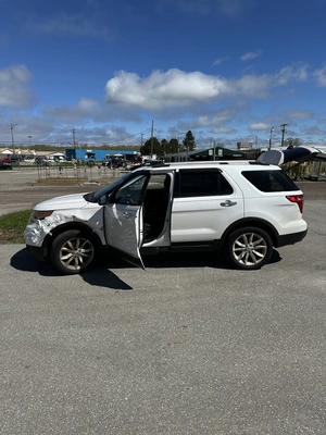 USED 2014 FORD EXPLORER