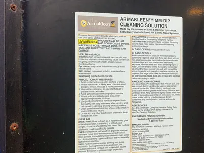 Used SAFETYKLEEN 81.8 Washers Ohio US | HGR 24 #1250473