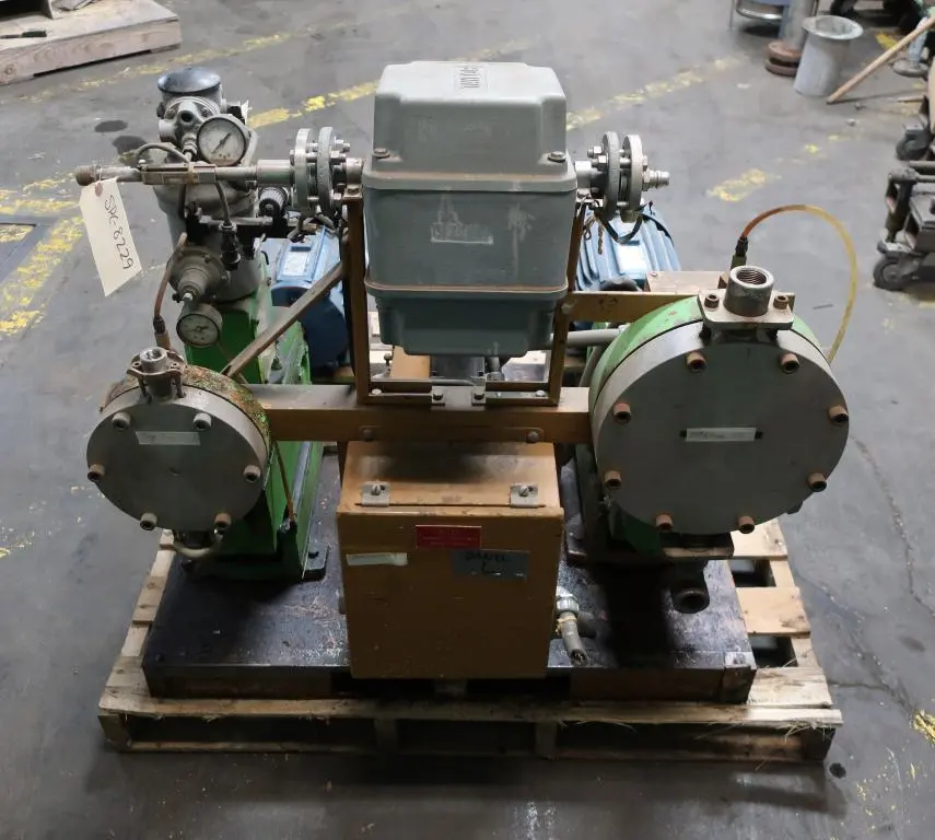 USED PULSAFEEDER PULSA 7120