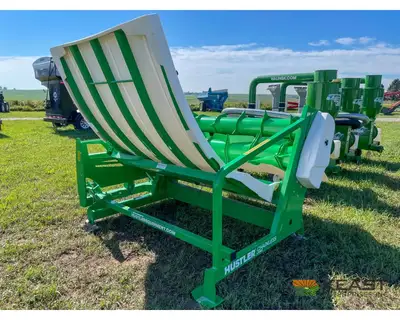 Used HUSTLER _UNKNOWN_ Bale Choppers - Feeders Iowa US | Keast Enterprises #1360308