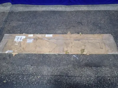 98" X 20" Industrial Polyrethane Sheet