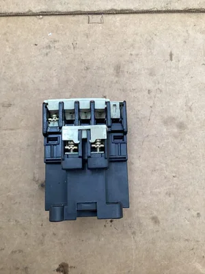 Fuji Electric SC-05 Contactor; 3Ph; 380-440V