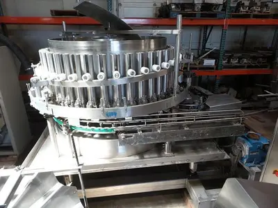 Used ZACMI 0295/40/3 Piston Fillers California US | Machinery & Equipment #1371303