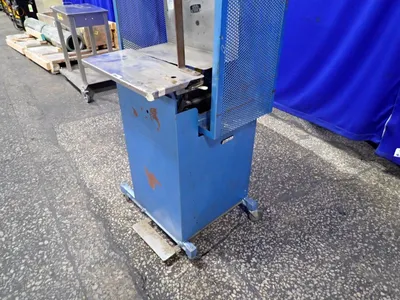 Ty-pac Inc.  String Tying Machine
