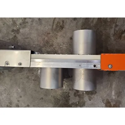 Used 5" Horizon Systems Stainless Steel Diverter Valve
