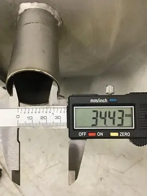USED UNA-DYN LS2 .75CF