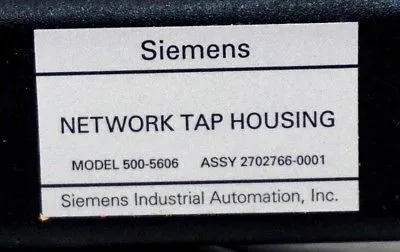 NEW SIEMENS 500-5606