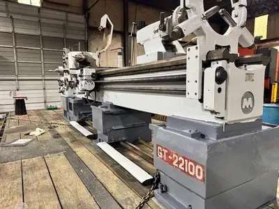 USED GANESH GT22100