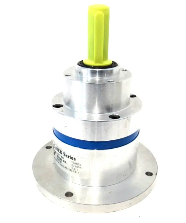 New | in-Stock GAM GEAR REG-W-050-2.9G-[141-CA1] Speed Reducers Michigan US | SB Industrial Supply #808264