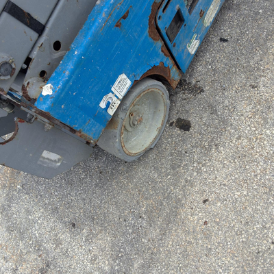 USED 2015 Genie GS-1930