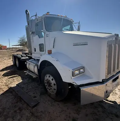 Used 2008 KENWORTH T800 Conventional trucks Texas US | Proxy Equipment #1385311