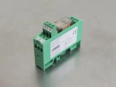 USED PHOENIX CONTACT PSR-SCF-24UC/URM/2X21