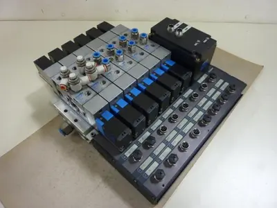 USED FESTO IFB8-02