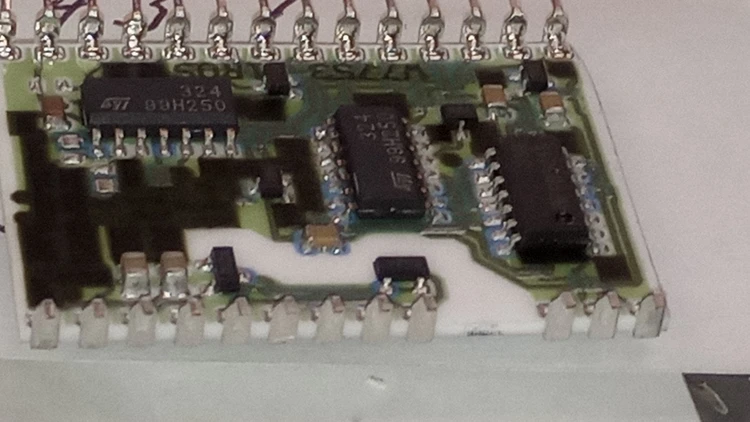 New | in-Stock Mitel MH88437 PLC Processors Arizona US | ASSET CONVERSION SPECIALISTS, INC. #1469055