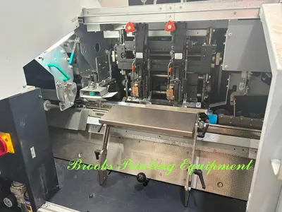 Used 2021 HORIZON MARK III Collators and Gatherers North Carolina US | BROOKS PRINTING EQUIPMENT #1566476