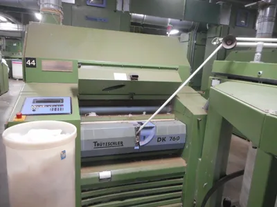 1995 TRUTZSCHLER DK-760 Textile Machinery | Yellow Tag Capital Recovery (2)