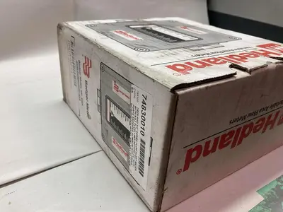 Used GPM H701A-010-F1 Meters - Misc | Surplus Asset Holdings #1206915