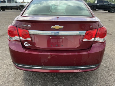 USED 2015 CHEVROLET CRUZE