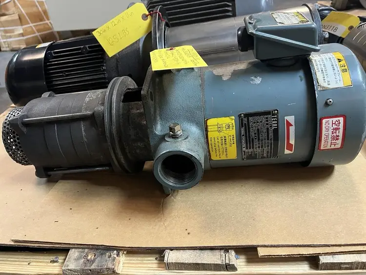Used TERAL LPW402A-1.5 Submersible Pumps Ohio US | Surplus Asset Holdings #1514686