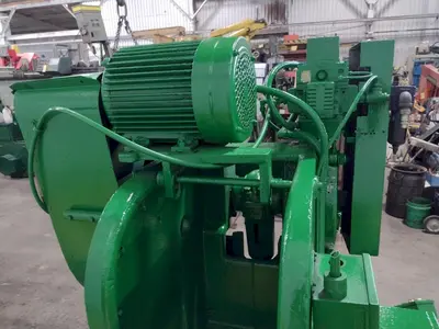 USED ROUSELLE PRESS 4