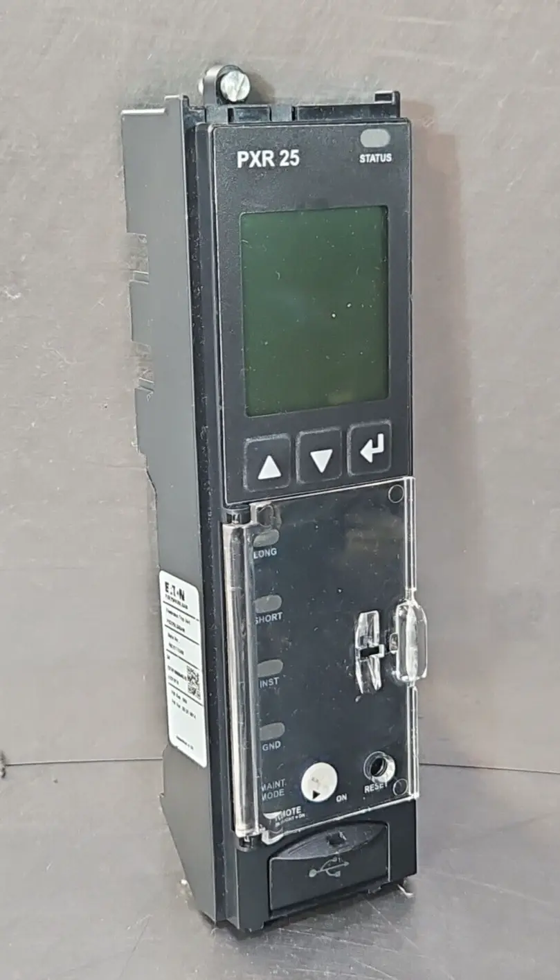 Eaton PXR25VN30LGAM Electronic Trip Unit (PXR25LSIGAM) (BIN743)