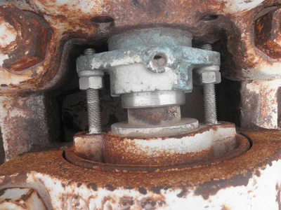 USED GOULDS 3316
