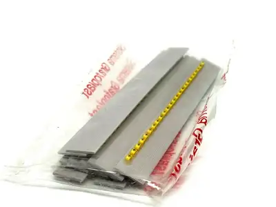 New | in-Stock Grafoplast 117 Blank Label Michigan US | Maverick Industrial Sales #1396275