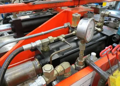 Wallace Coast CNC Tube Bender
