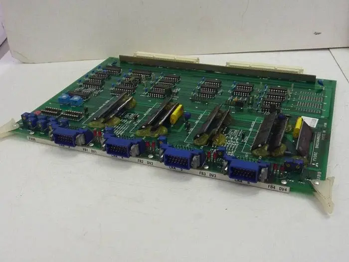 Used MITSUBISHI BN624A496G53 Circuit Boards Michigan US | Ideal Machinery #588306
